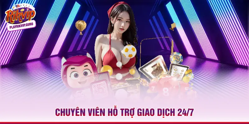 5 Mẹo Xử Lý Lỗi Nạp – Rút Rikvip Hiệu Quả Tức Thì Chuyên viên hỗ trợ giao dịch