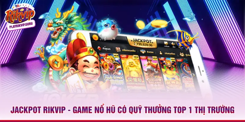Jackpot Rikvip