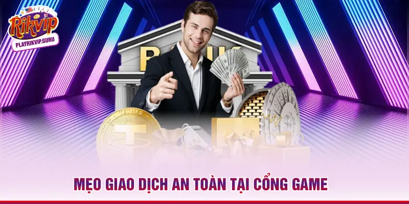 5 Mẹo Xử Lý Lỗi Nạp – Rút Rikvip Hiệu Quả Tức Thì Mẹo giao dịch an toàn